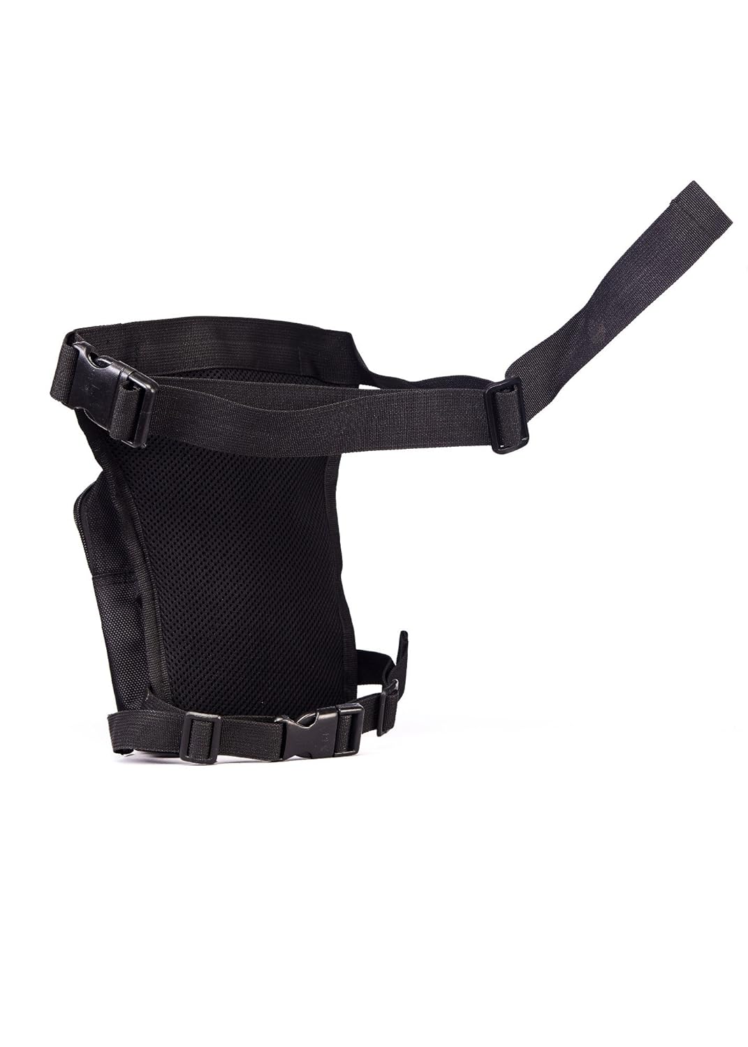 Raida ThruX Motorcycle Thigh Bag - Image 4