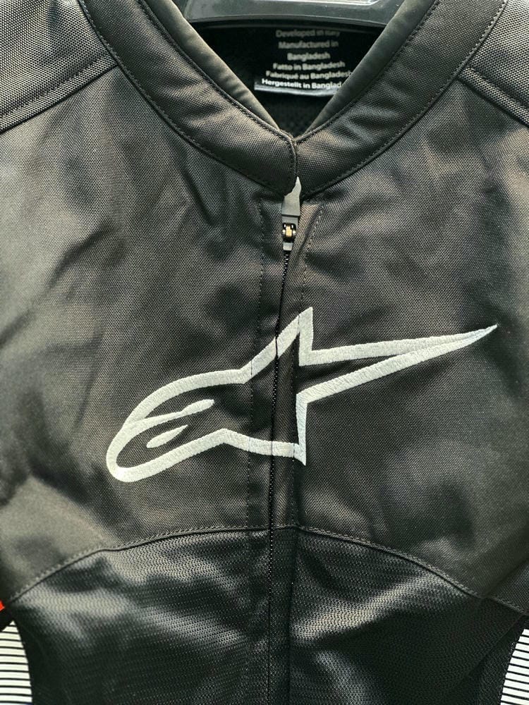 ALPINE-STAR STELLA GP PLUS-R BRAND NEW - Image 6