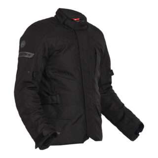 ALPINESTAR X Royal Enfield Gravity Drystar Black Riding Jacket SIZE L