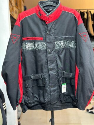 DAINESE TOURING JACKET LEVEL 2 PROTECTION RJ-SIZE-4XL 50-52