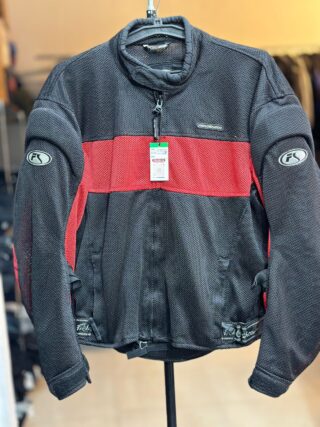 FS MESH RIDING JACKET LEVEL 2 PROTECTION RJ-SIZE-XL-44