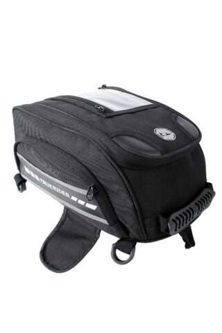 TrueRider Cyclon (23 Ltr) Waterproof, Powerfull Magnet Tank Bag