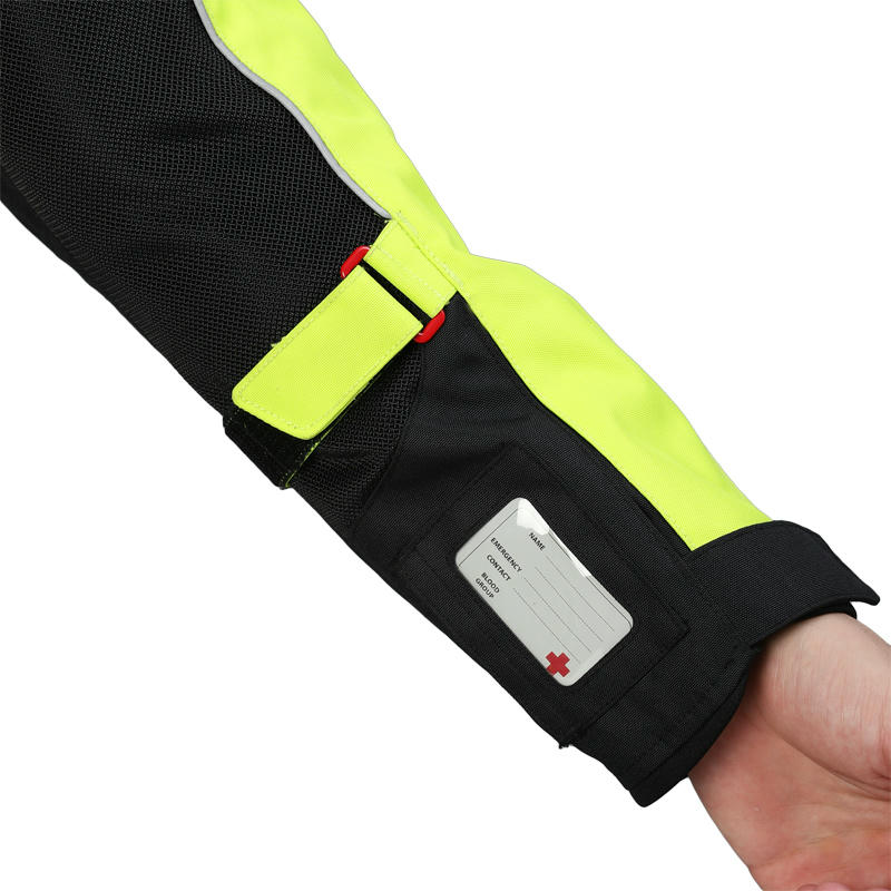 EXPLORER V4 PRO RIDING JACKET - NEON - Image 2