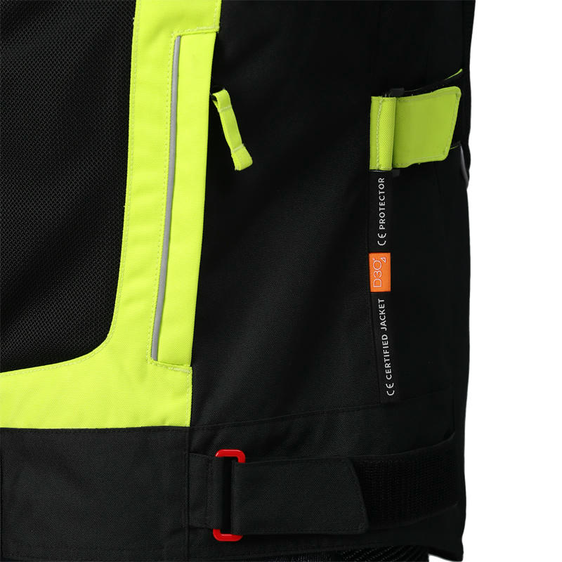 EXPLORER V4 PRO RIDING JACKET - NEON - Image 6