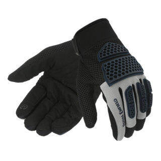 STREET ACE V2 ROYAL ENFIELD GLOVES GREY