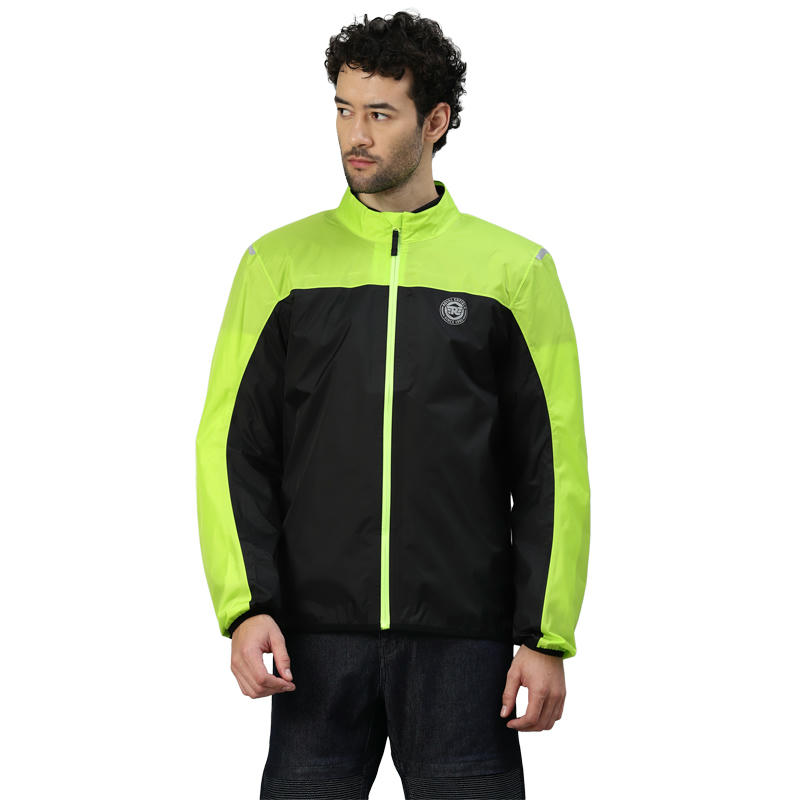 EXPLORER V4 PRO RIDING JACKET - NEON - Image 5