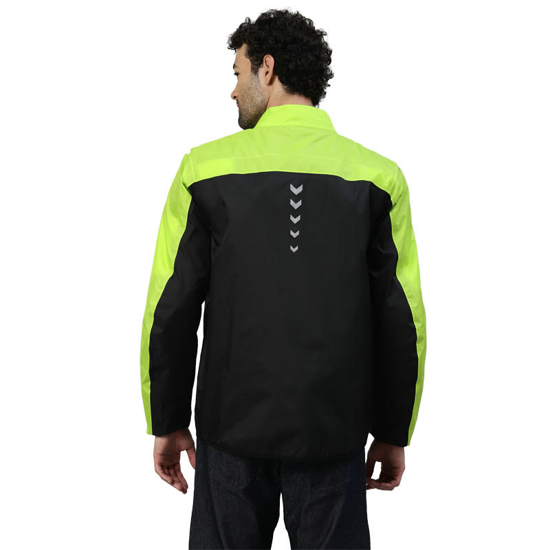 EXPLORER V4 PRO RIDING JACKET - NEON - Image 4