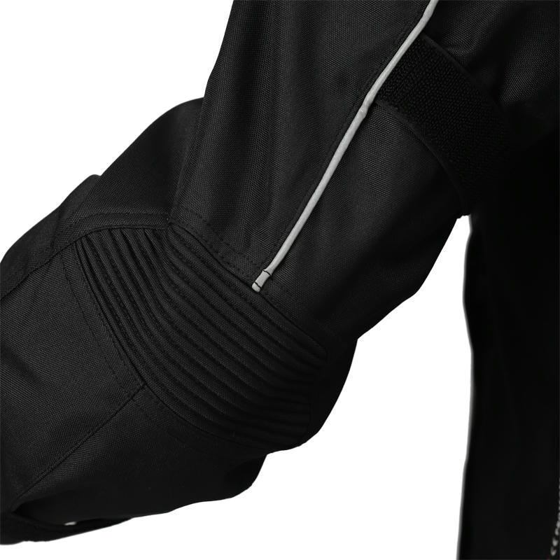 EXPLORER V4 PRO RIDING JACKET - BLACK - Image 4