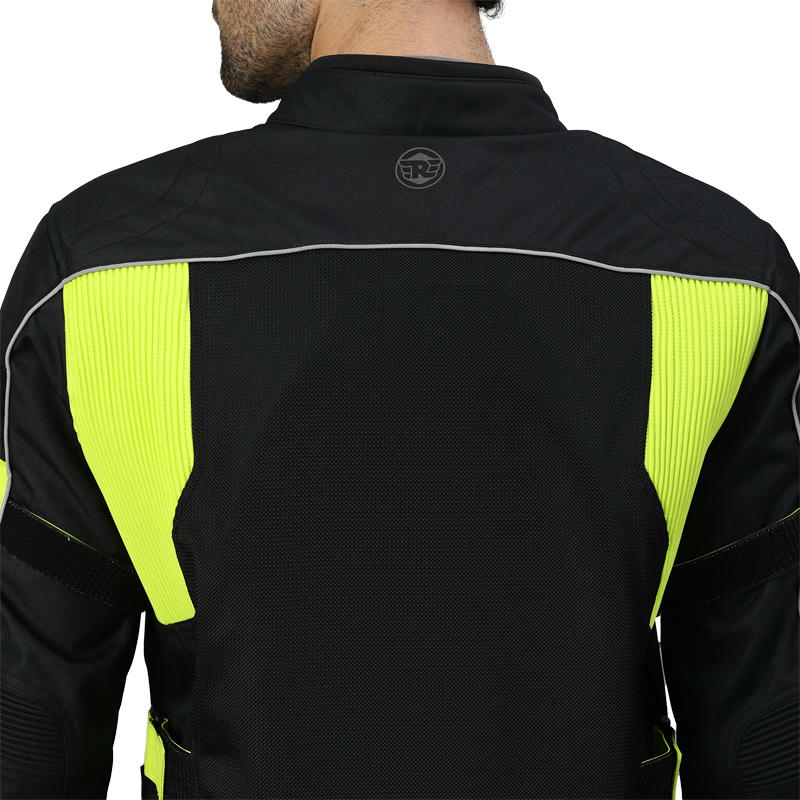 EXPLORER V4 PRO RIDING JACKET - NEON - Image 9