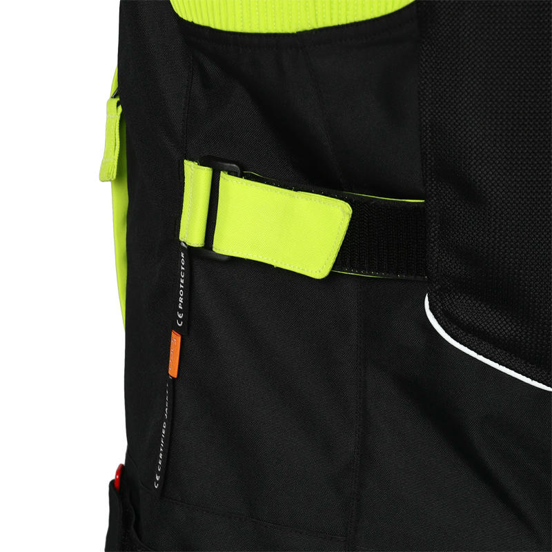 EXPLORER V4 PRO RIDING JACKET - NEON - Image 3