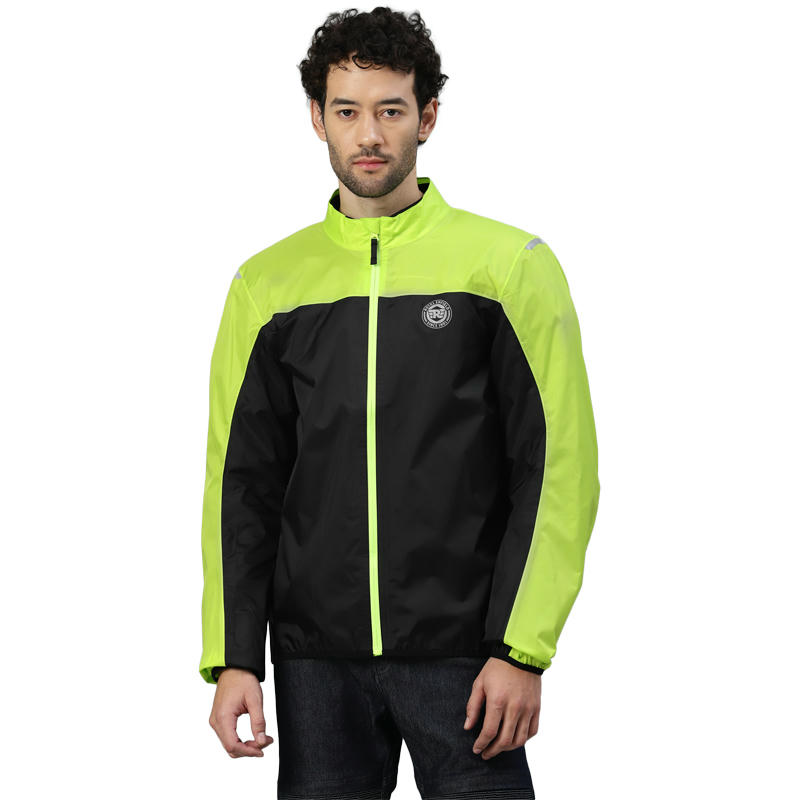 EXPLORER V4 PRO RIDING JACKET - BLACK - Image 10