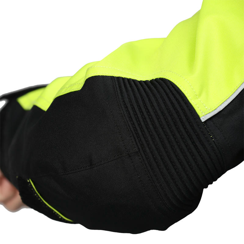 EXPLORER V4 PRO RIDING JACKET - NEON - Image 8