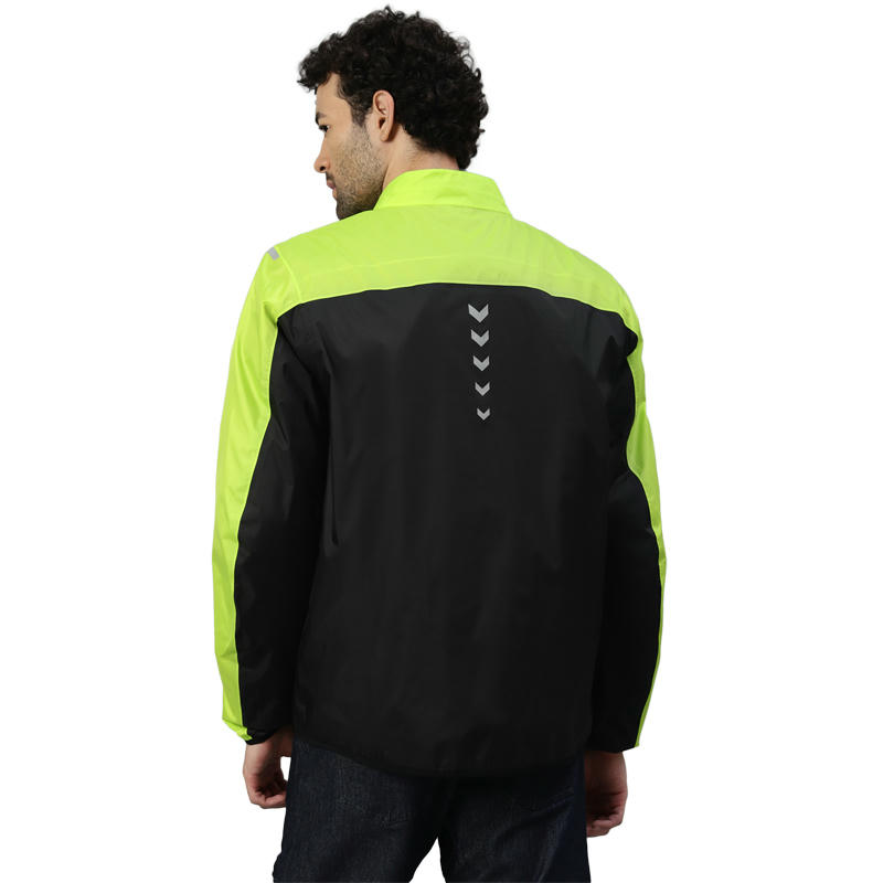 EXPLORER V4 PRO RIDING JACKET - BLACK - Image 9