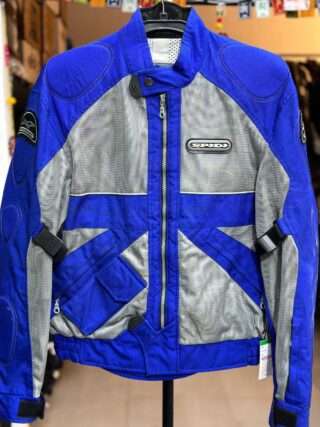 SPIDI MESH RIDING JACKET LEVEL 2 PROTECTION RJ-SIZE-M-40