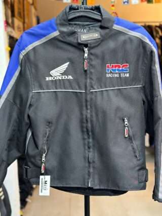 HONDA RACING RIDING JACKET LEVEL 2 PROTECTION RJ-SIZE-M-40