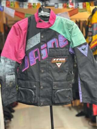 DAINESE RIDING JACKET LEVEL 2 PROTECTION SIZE- XL (Chest – 44 )