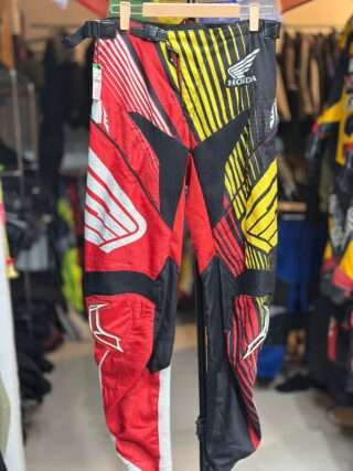 HONDA MX PANT SIZE- 38 Waist
