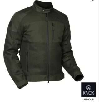 WINDFARER ROYAL ENFIELD  JACKET-OLIVE