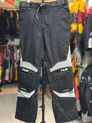 FLM TOURING RIDING PANTS With Level 2 Protection SIZE - 36 Waist