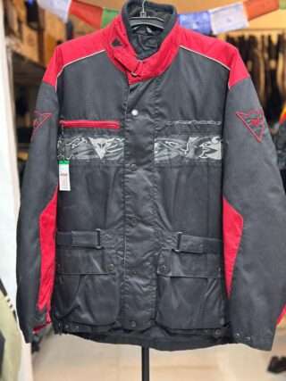 DAINESE TOURING JACKET With Level 2 Protection SIZE - XL 44