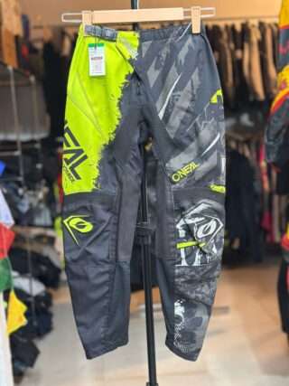 ONEAL MX PANT SIZE - 12 Years (brand Size 26)
