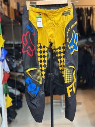 FOX MX PANT SIZE - 12-14 Years (brand Size 28)