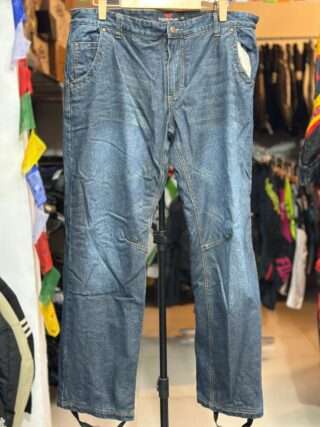 TORQUE RIDING DENIM With Level 2 Protection SIZE - 40 WAIST