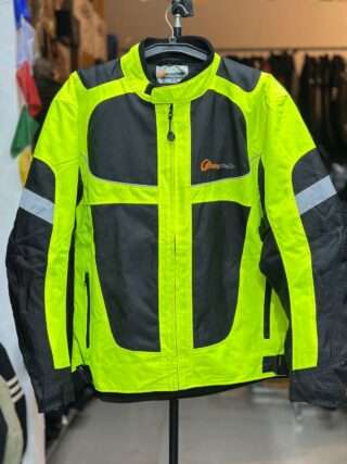 RIDING TRIBE JACKET With Level 2 Protection SIZE - 3XL  48 Chest