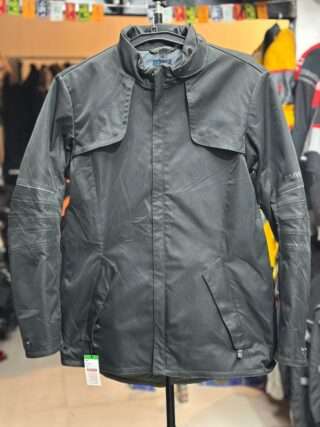 BMW MOTERRAD DOWNTOWN RIDING JACKET With Level 2 Protection SIZE -L 42 Chest  Female