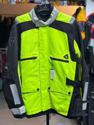 REVIT RIDING JACKET With Level 2 Protection SIZE -2xl 46-48 Chest