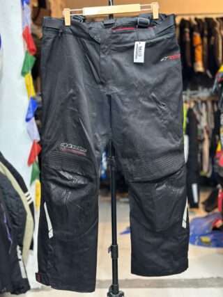 ALPINESTAR RIDING PANT With Level 2 Protection SIZE  40 WAIST