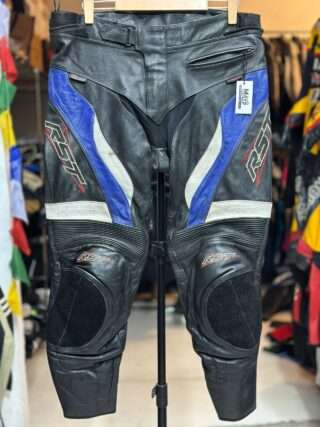 RST LEATHER RIDING PANT With Level 2 Protection SIZE 38 WAIST