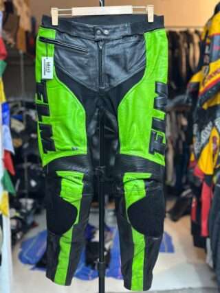 FLM LEATHER RIDING PANT With Level 2 Protection SIZE 36 WAIST