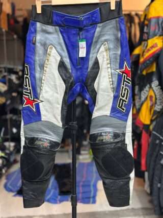 RST LEATHER RIDING PANT With Level 2 Protection SIZE 36 WAIST