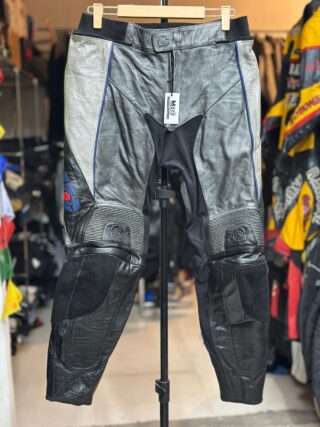 GRID LEATHER RIDING PANT With Level 2 Protection SIZE 36 WAIST