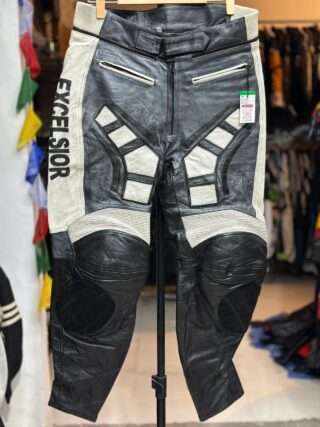 LEATHER RIDING PANT With Level 2 Protection SIZE 36 WAIST