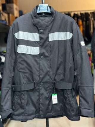 BMW MOTERRAD VOYAGE RIDING JACKET With Level 2 Protection SIZE 2XL 46-47 Chest