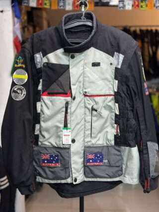 BMW MOTERRAD RALLYE 2 PRO Level 2 PROTECTION SIZE - 2xl 46-48 Chest