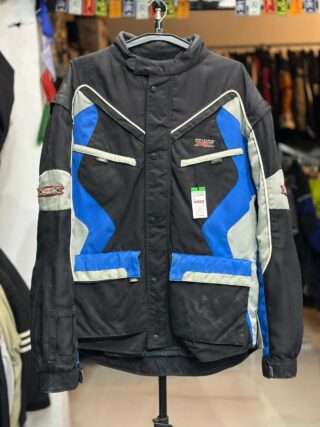 XC TING TOURING RIDING JACKET Level 2 PROTECTION SIZE - 2xl 46 Chest