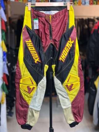 THOR MX PANT SIZE - 32 Waist
