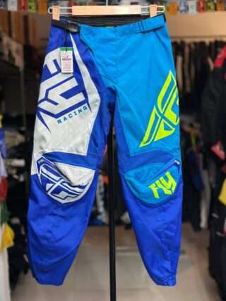 FLY RACING MX PANT SIZE- 28 WAIST