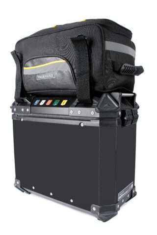 Pannier Expansion (25 Ltr Each) Waterproof with Rain Cover Set of 2