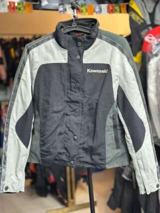 KAWASAKI DAINESE RIDING JACKET With Level 2 Protection SIZE - M 40 Chest