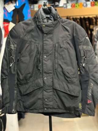 DAINESE D DRY TOURING JACKET WITH LEVEL 2 PROTECTION SIZE L 42 Chest