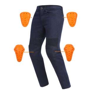 RE RIDING DENIM D3O-L2 - INDIGO