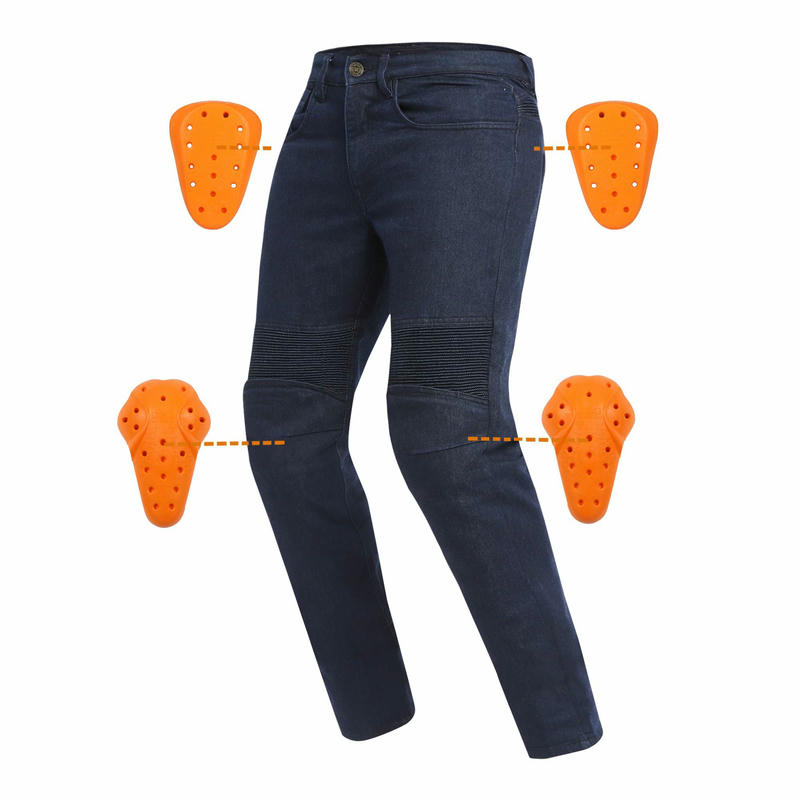 RE RIDING DENIM D3O-L2 - INDIGO