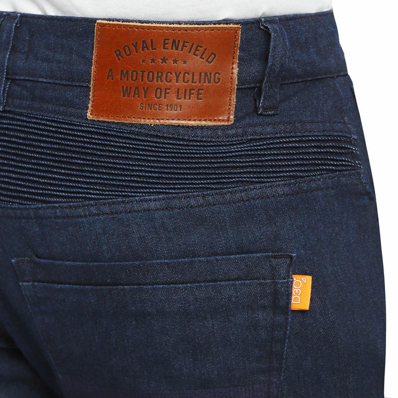 RE RIDING DENIM D3O-L2 - INDIGO - Image 4