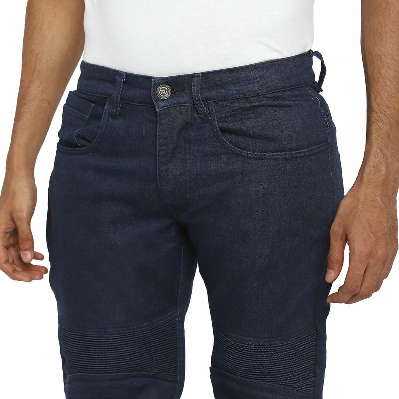 RE RIDING DENIM D3O-L2 - INDIGO - Image 6