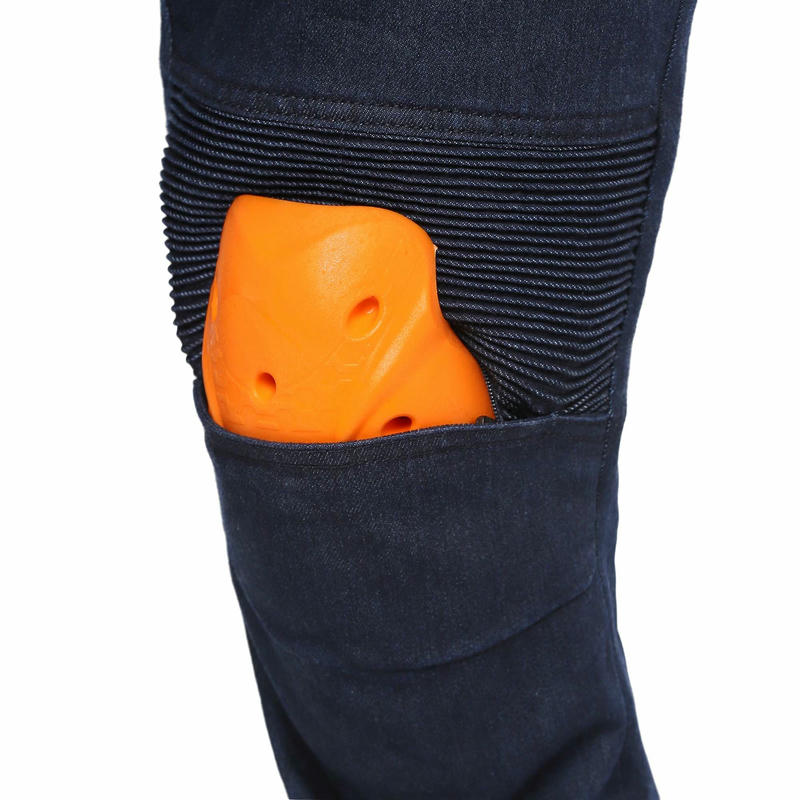 RE RIDING DENIM D3O-L2 - INDIGO - Image 7