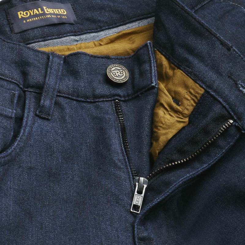 RE RIDING DENIM D3O-L2 - INDIGO - Image 8